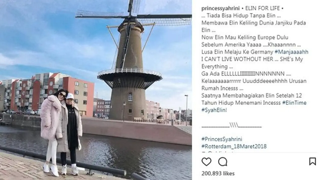 [Bintang] Syahrini