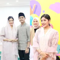Lihat di sini tampilan anggun Erina Gudono buka puasa bareng anak-anak yatim. [@erinagudono]