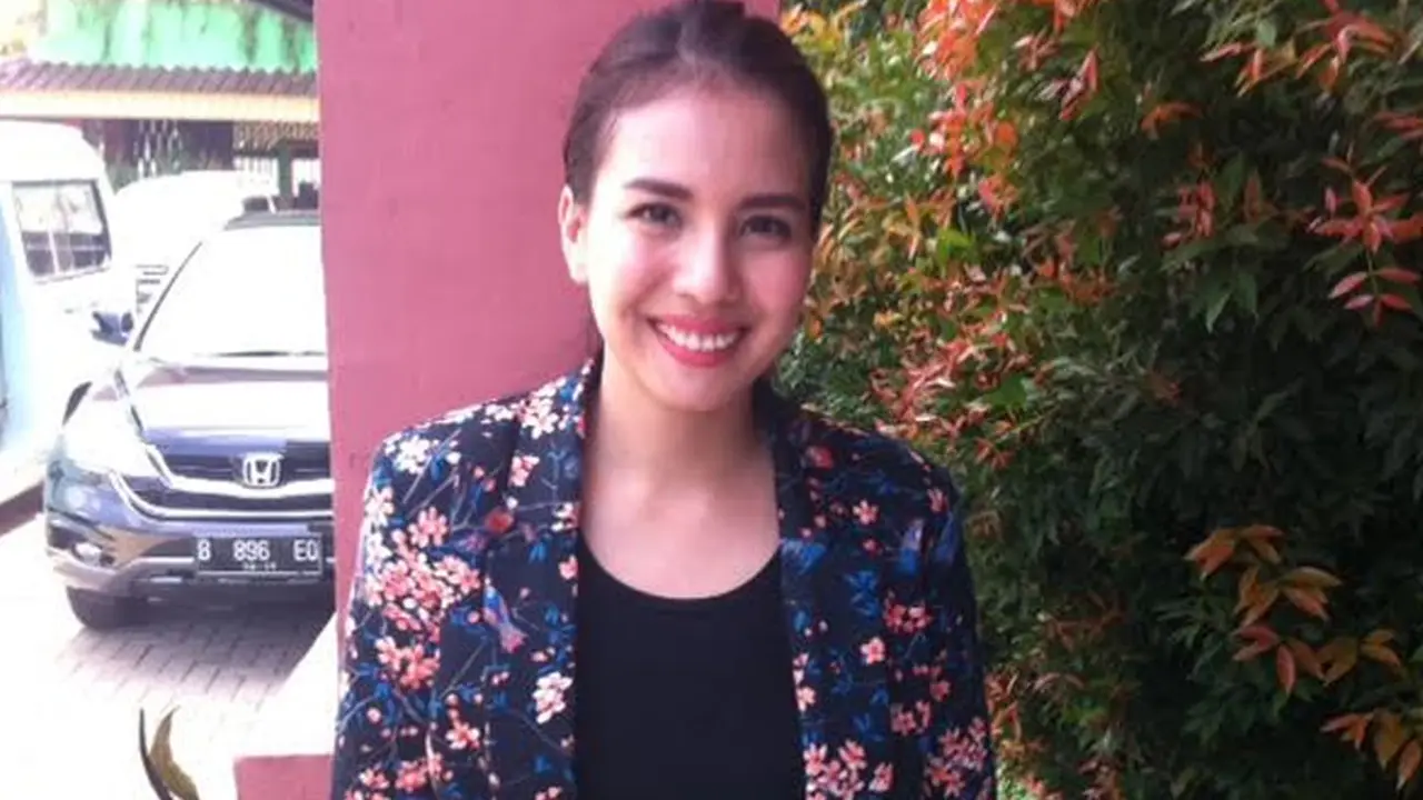 Tya Ariestya (Liputan6.com/Rizky Aditya Saputra)
