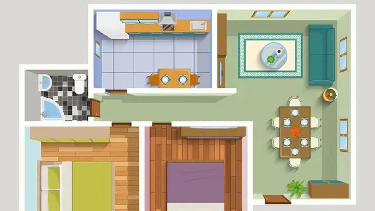 Inspirasi Denah Rumah Minimalis, Pilih Desain Terbaik sesuai Kebutuhan