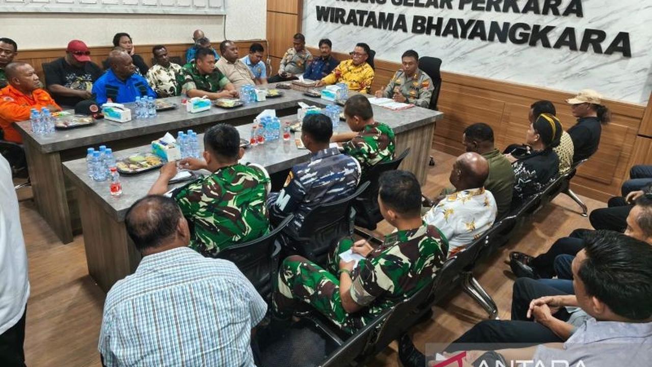 Penghentian Miras dan BBM Nabire: Langkah Pemkab Cegah Demo Anarkis