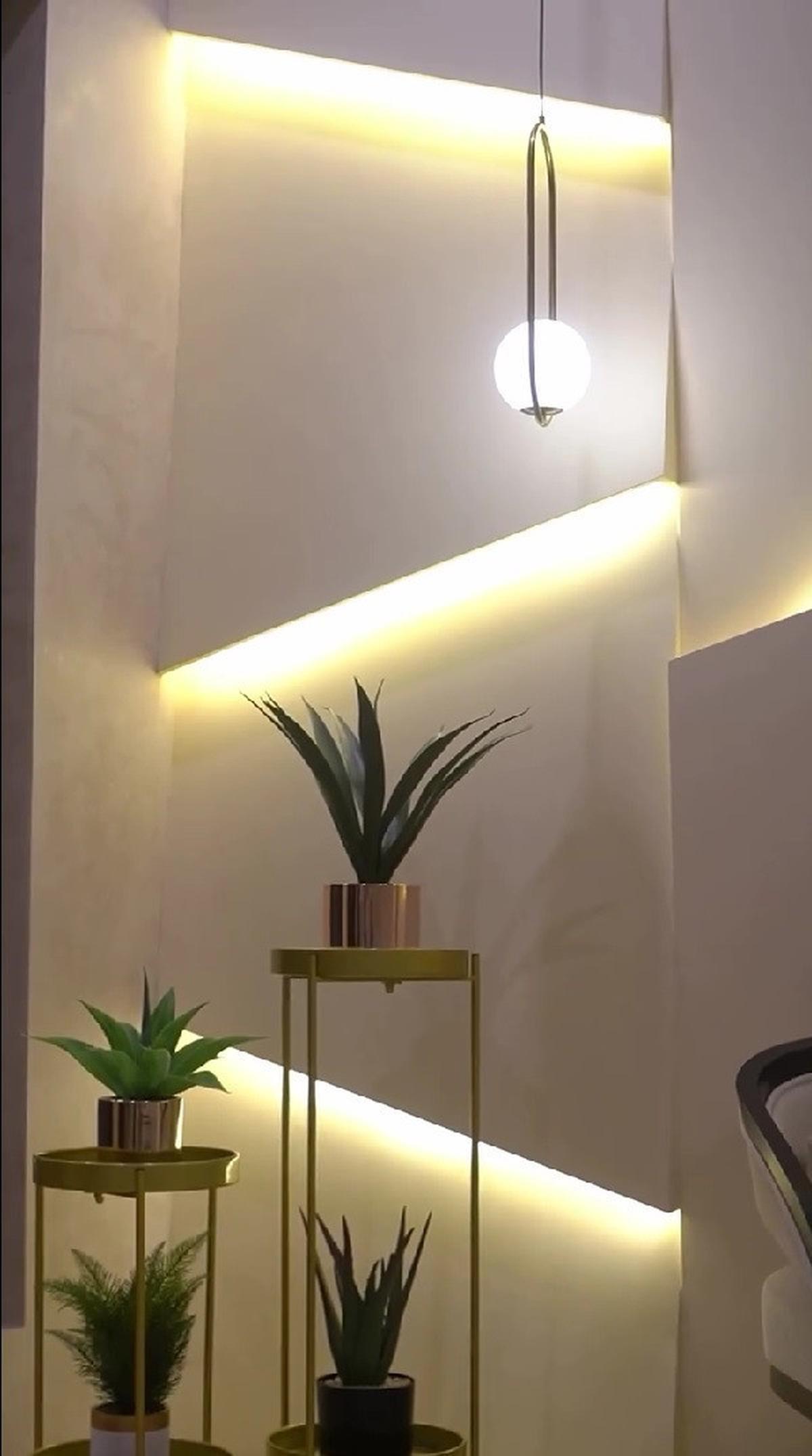 Potret Kantor Baru Maia Estianty, Mewah dengan Desain Dominasi Marmer yang Modern dan Elegan