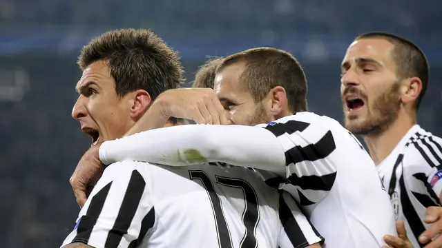 Mario Mandzukic