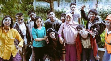 Awas Semakin Banyak Orang Indonesia Menjadi Zombie Lifestyle Fimela Com