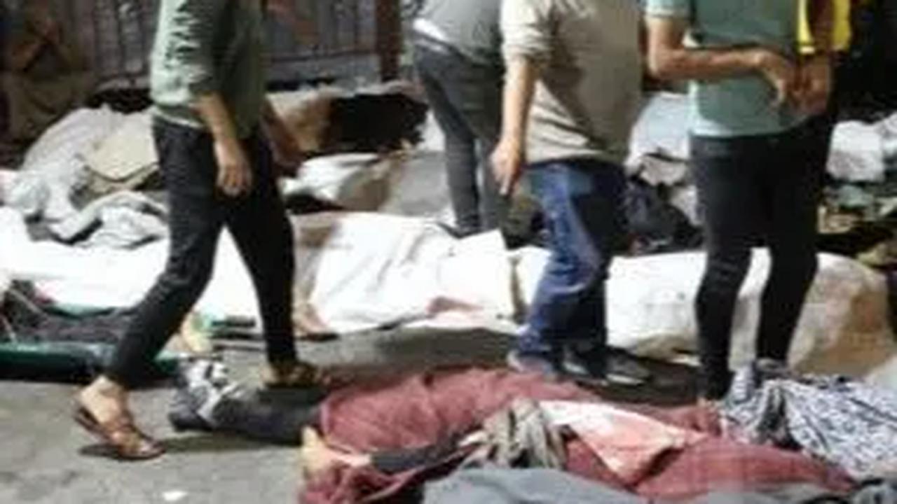 "Israel Akan Membunuh Kami, Entah Kami Melawan atau Tidak"