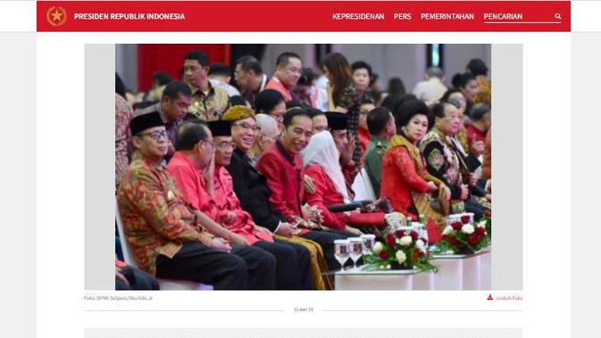 Penelusuran klaim foto bukti Indonesia sudah terbebas dari Covid-19