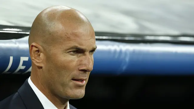 Zinedine Zidane 