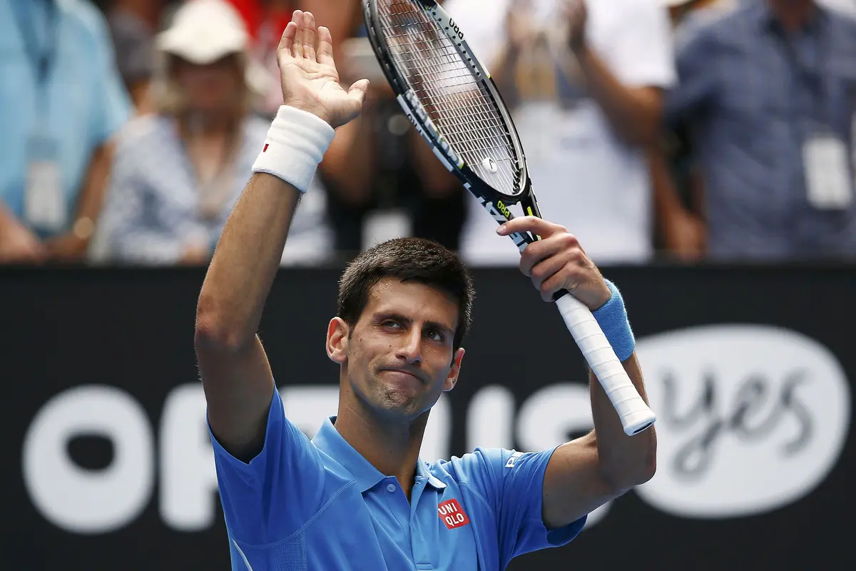 Novak Djokovic