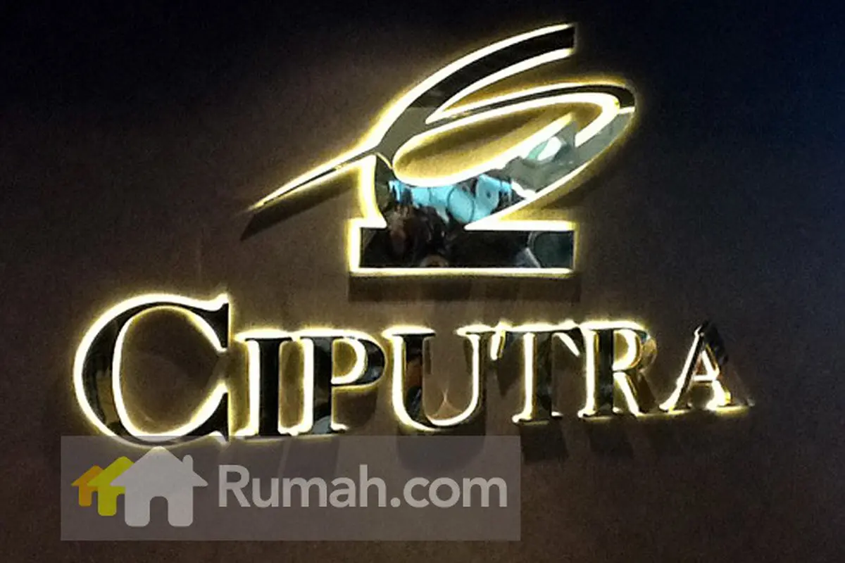 Ciputra Development Tambah 8 Proyek Baru Tahun Ini