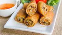 Easy Egg Rolls Recipe: 4 Simple Variations That Will Make You Smack Your Lips