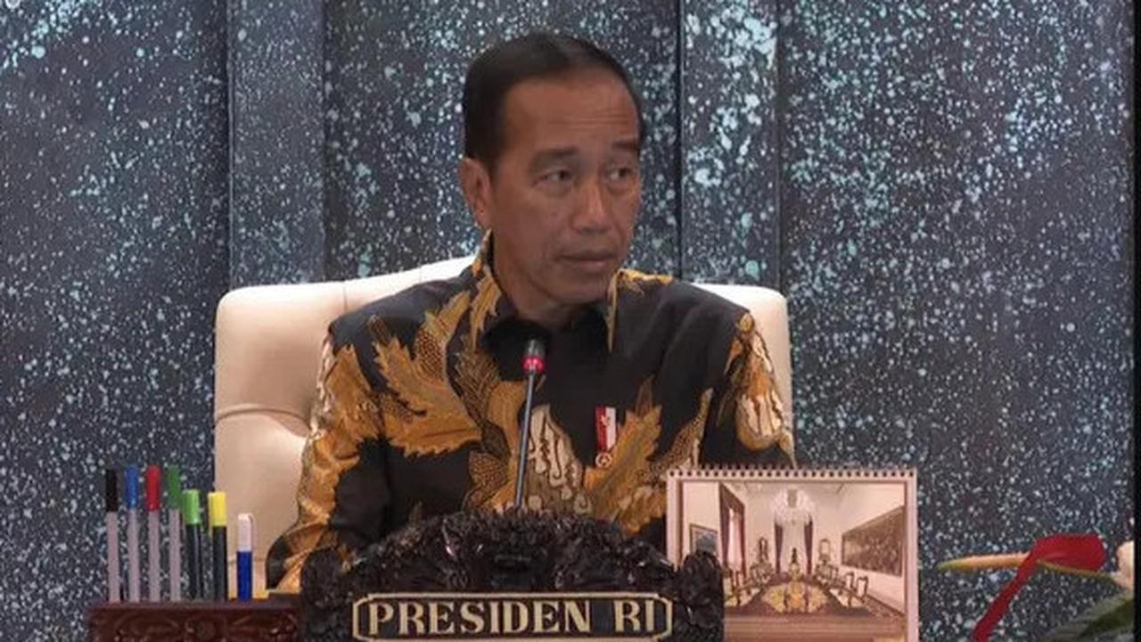 Jokowi Segera Teruskan 20 Nama Capim dan Dewas KPK ke DPR