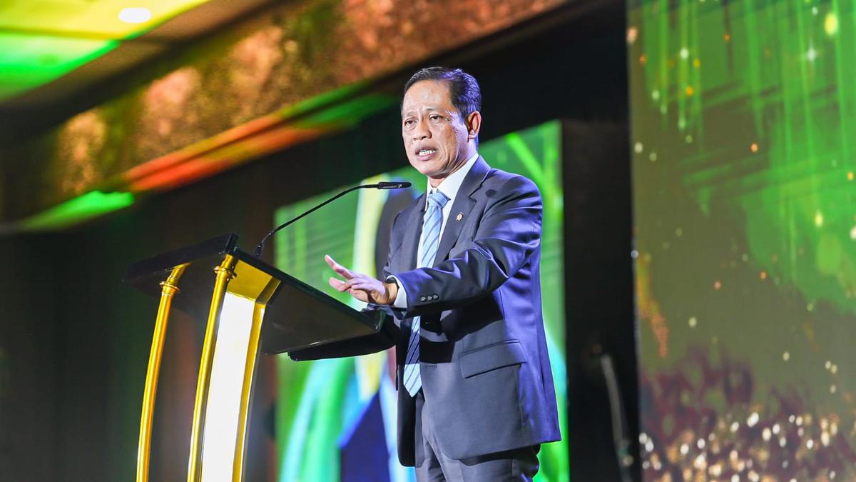 PROPER 2024-2025: Menteri LH Tegaskan Lompatan Transformasi Industri Berkelas Dunia