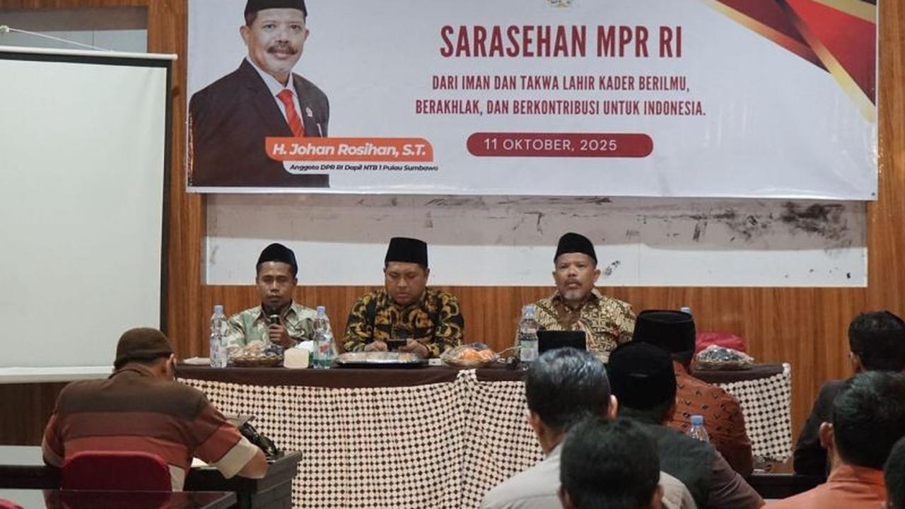 Ternyata Ini Kunci! MPR Dorong Kaderisasi Partai Politik Berbasis Iman dan Akhlak untuk Pemimpin Berintegritas