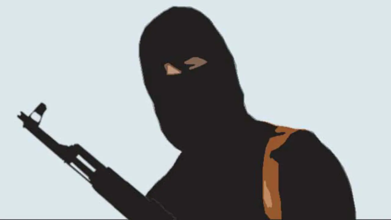Ilustrasi ISIS