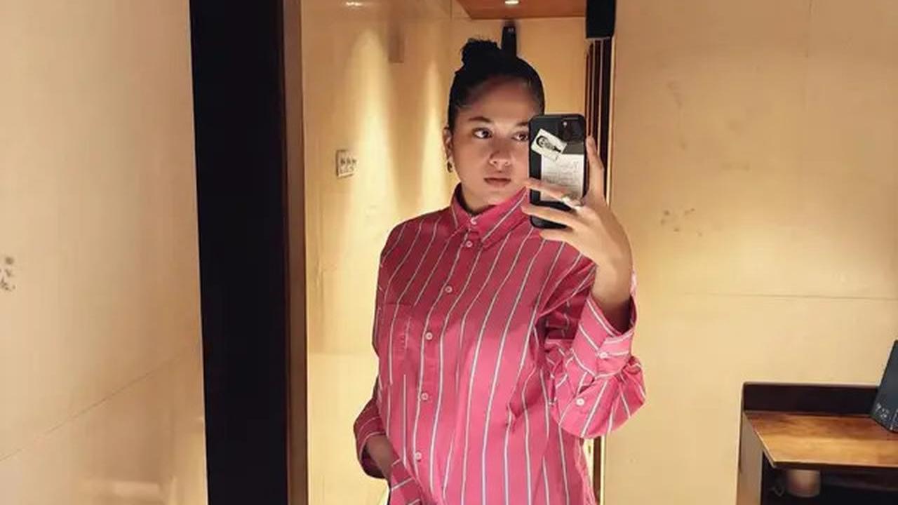 Potret Sitha Marino Setelah Berhasil Diet, Tampil Lebih Percaya Diri