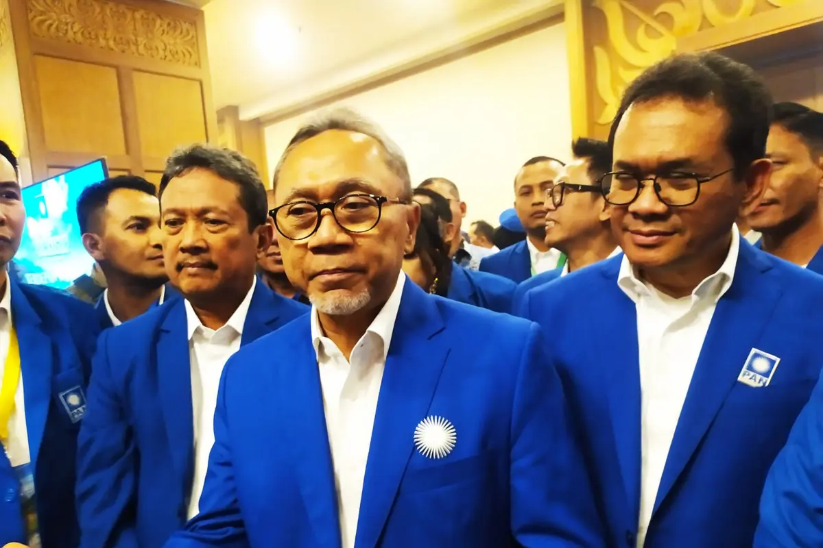 Zulkifli Hasan