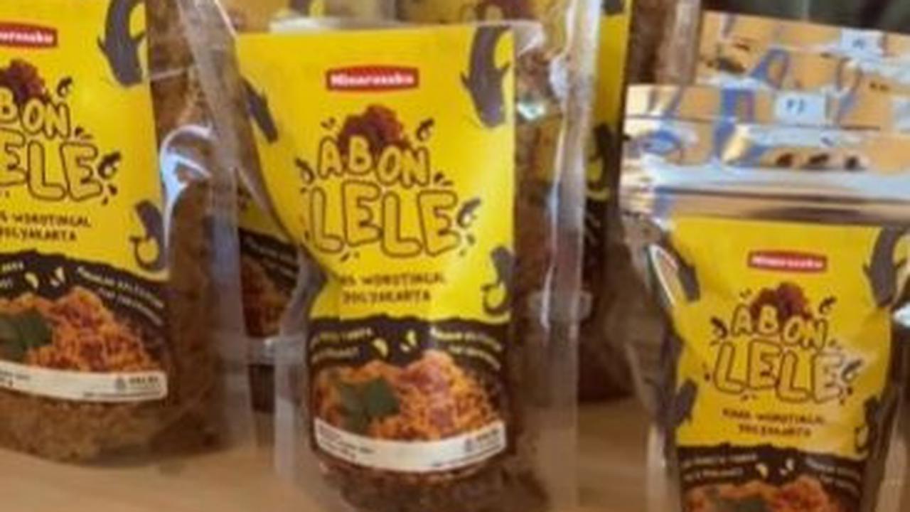 Melihat Inovasi Ibu-Ibu di Bantul Cegah Stunting, Buat Produk Abon Lele Tinggi Nilai Gizi