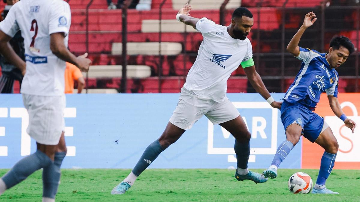 Hasil PSIM Yogyakarta vs PSM Makassar: Dramatis, Gol Menit Akhir Bikin Juku Eja Curi Tiga Poin