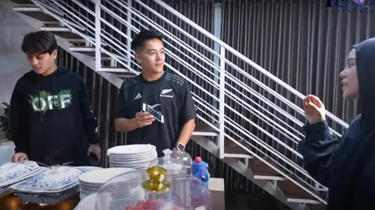 Potret Ruang Makan Rumah Lesti Kejora di Cianjur, Minimalis dan Modern