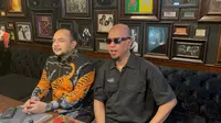Akun Instagram Ahmad Dhani Diretas dan Makan Korban, Kerugian Capai Puluhan Juta