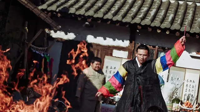 The Wailing (2016)