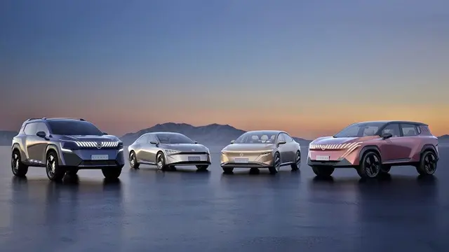 Nissan