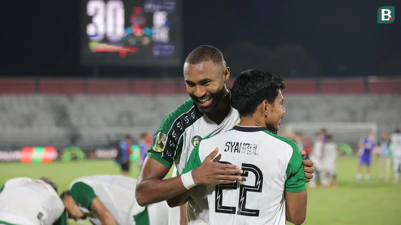 Persebaya Juara Piala Presiden 2026