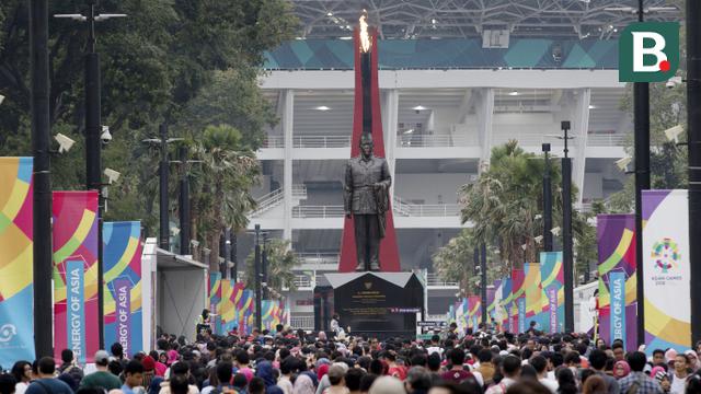 Asian Games 2018, Festival Asian Games 2018