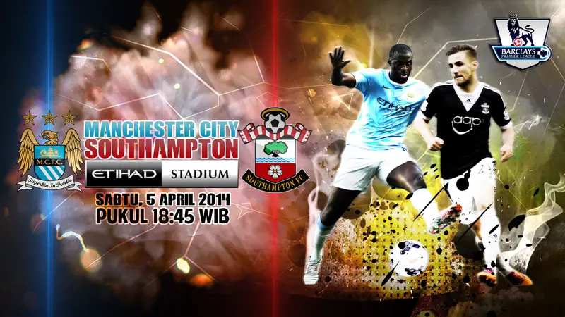 Prediksi Manchester City vs Southampton