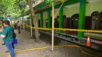 Siswa Ledakan SMAN 72, Antara Dendam dan Teka Teki Dugaan Bullying