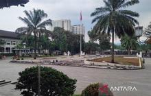 Revitalisasi Gedung Sate: Jalan Diponegoro Dialihkan, Integrasi Plaza dan Gasibu Dimulai