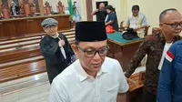 Bupati Nonaktif Lampung Tengah Ardito Divonis 5 Tahun Penjara