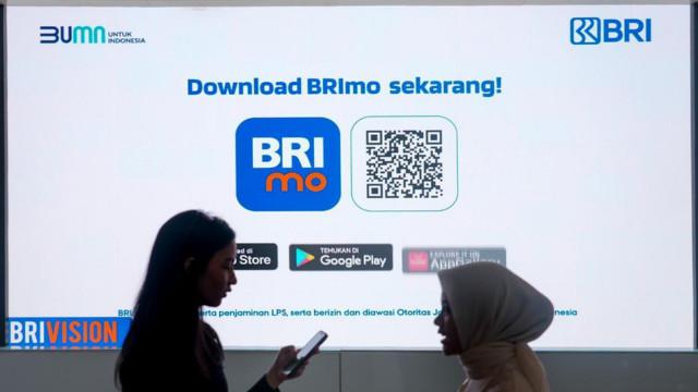 Pengguna BRImo Tumbuh 21,2% Capai 42,7 Juta User, BRI Konsisten Memberikan Kemudahan dan Kenyamanan Transaksi