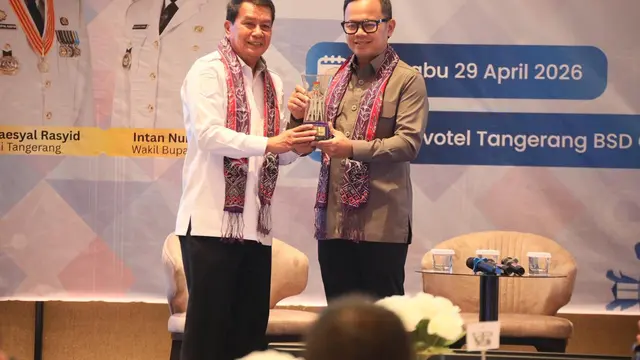 Wamendagri Bima Dorong Aglomerasi Sektoral untuk Atasi Masalah Perkotaan