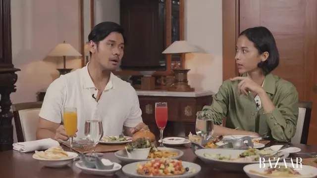 Chicco Jerikho - Putri Marino (Foto: YouTube)