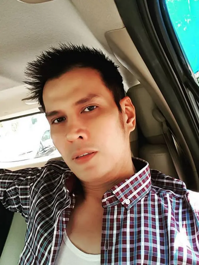 [Bintang] Ryan Thamrin