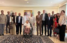 Kowani dan Kedutaan Arab Saudi Sepakat Perkuat Peran Perempuan di Kancah Global