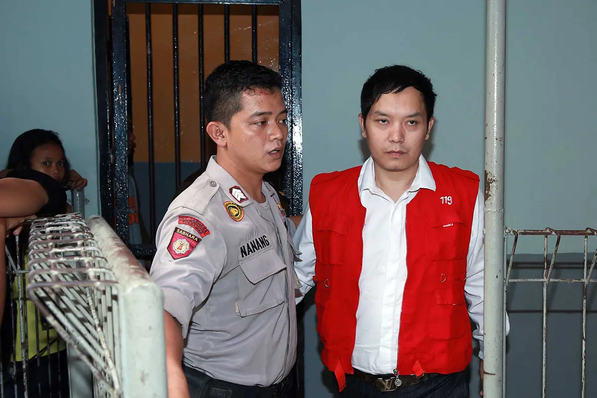 Hengki Kawilarang 