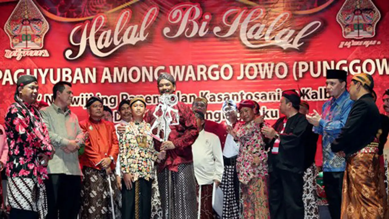 Punggowo