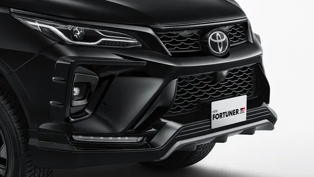 Toyota New Fortuner