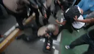 19 Orang Ditangkap saat Demo 28 Oktober Dipulangkan