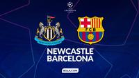 Prediksi Newcastle United Vs Barcelona di Liga Champions: Los Cules Kembali Berjaya di St. James' Park?
