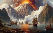 Ledakan Gunung Krakatau 1883: Suara Terkeras dalam Sejarah dan Dampaknya
