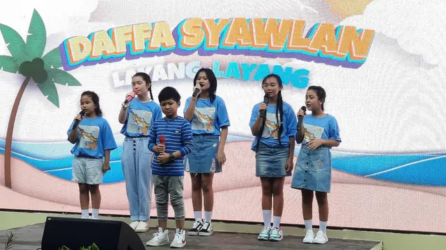 Daffa Syawlan. (ist)