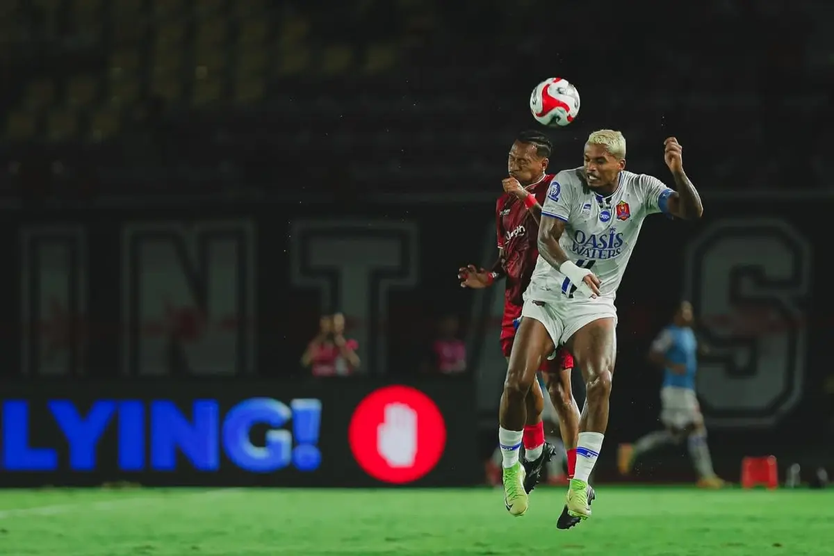Persis vs Persijap