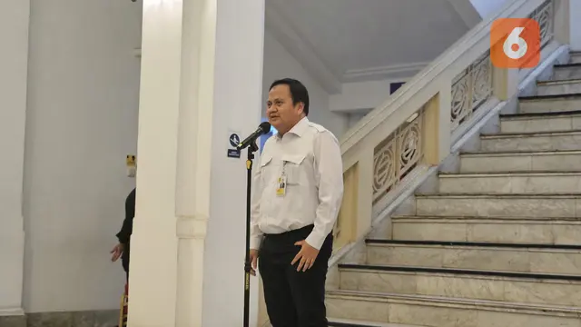 Ketua Senat Akademik Universitas Indonesia (UI), Prof. Dr. dr. Budi Wiweko, SpOG(K) (Foto: Aditya Eka Prawira/Liputan6.com)