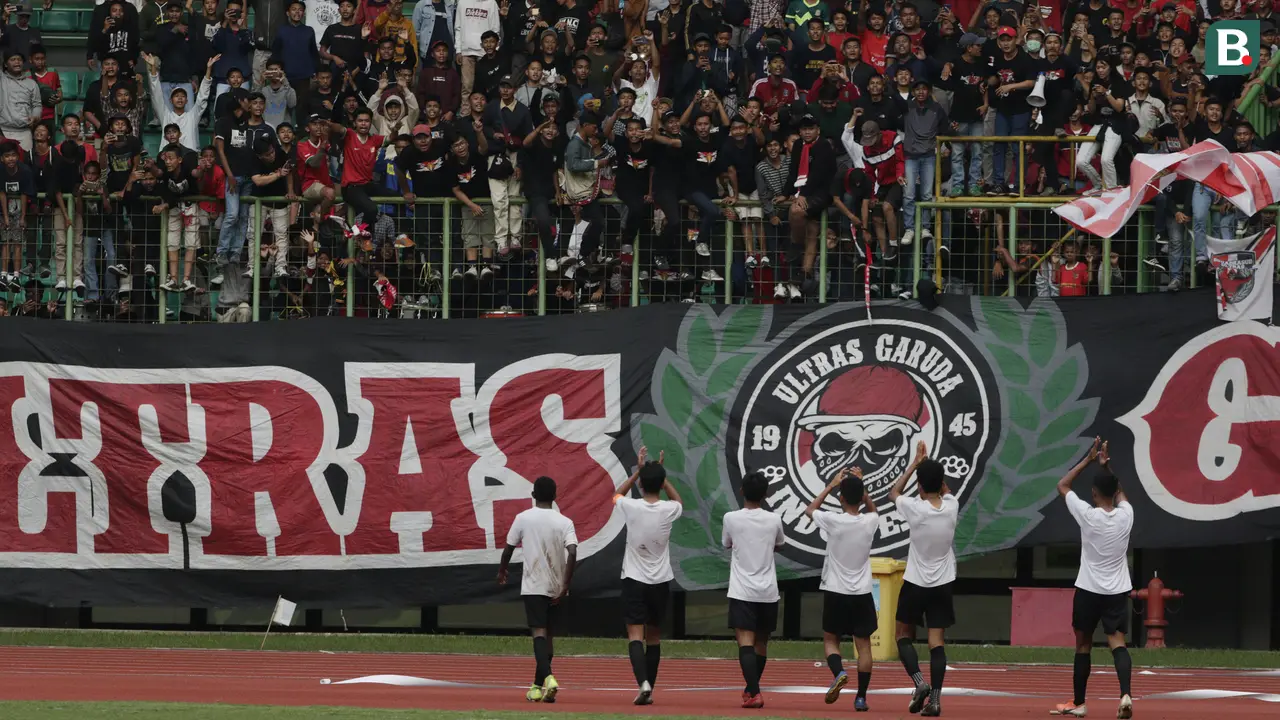 Timnas Indonesia U-16, Stadion Patriot Candrabhaga