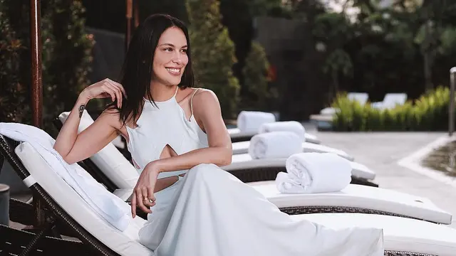 [Bintang] Sophia Latjuba