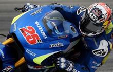 Vinales akhirnya jajal seamless gearbox Suzuki di Sepang