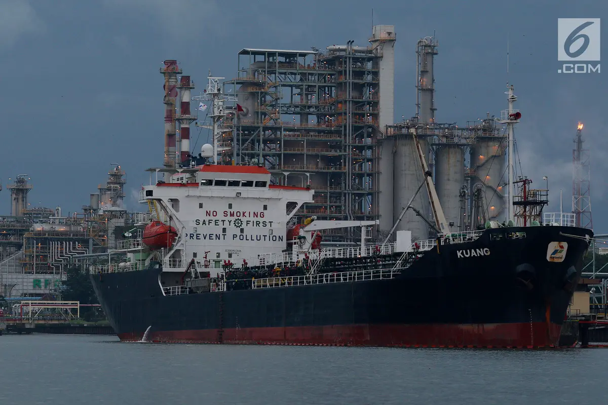RU IV Cilacap, Kilang BBM Terbesar di Indonesia Milik Pertamina